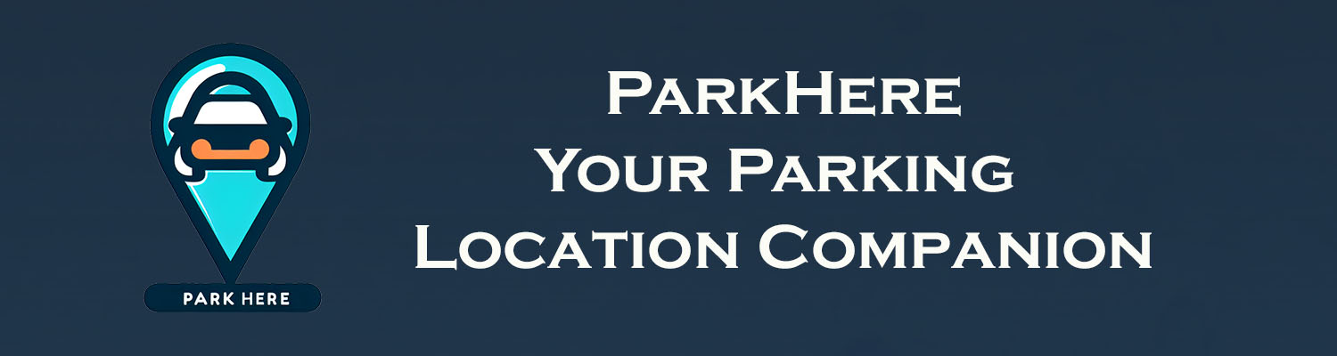 Your Parking Location Companion